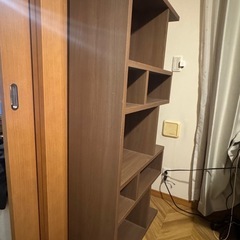 ニトリ　Nクリック　棚の画像