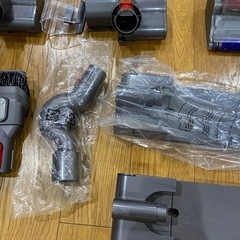 ダイソン掃除機パーツまとめての画像