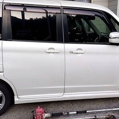 スズキ　ソリオバンディット　スライドドアの画像