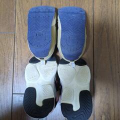 スニーカー15cmの画像