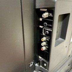 液晶テレビ32型の画像