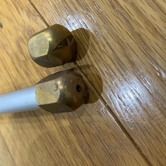 ウォータージェット　2タイプの画像