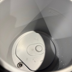 アイリスオーヤマ　電気ポットの画像