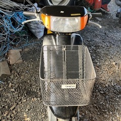 ホンダDJ-1原付
の画像