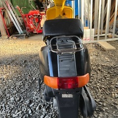 ホンダDJ-1原付
の画像