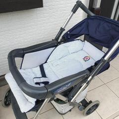 ベビーカーの画像
