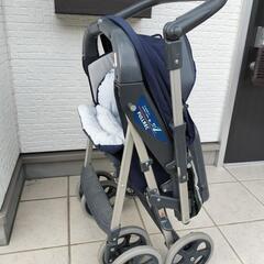 ベビーカーの画像