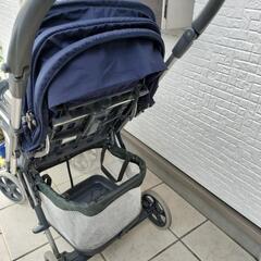ベビーカーの画像