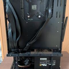 自作ゲーミングPCの画像