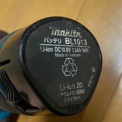 Makita TD090D インパクトドライバーの画像