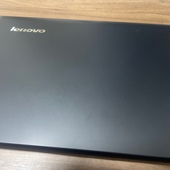Lenovo ノートパソコン　PCの画像