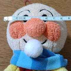 アンパンマン 人形の画像