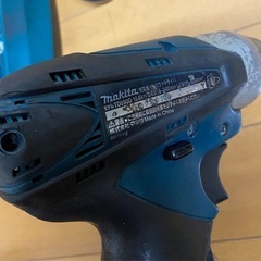 マキタ TD090Dインパクトの画像