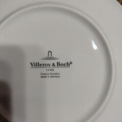 Villeroy &　Bochプレート2枚セットの画像