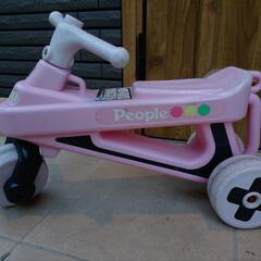 幼児バイクの画像