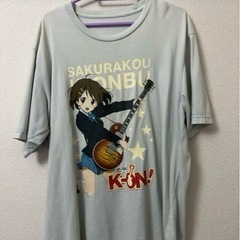 平成アニメのtシャツ買い取らせてください！