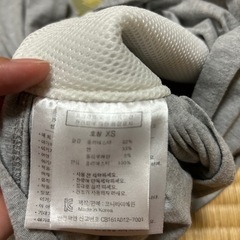 コニー抱っこ紐　XSの画像