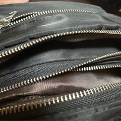 未使用　メンズ　レディースショルダーバッグの画像