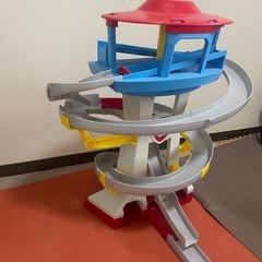 パウステーションの画像