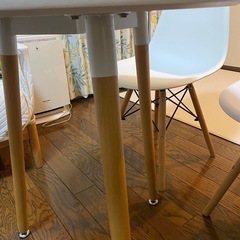 ダイニングテーブルセット（美品）の画像