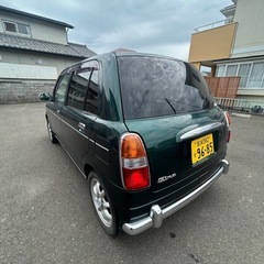 L700 ミラジーノ　車検満タンの画像