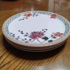 Villeroy &　Bochプレート4枚セットの画像
