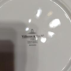 Villeroy &　Bochプレート4枚セットの画像