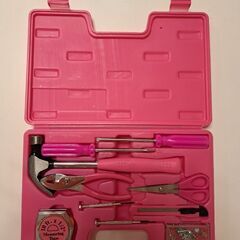 工具セットの画像