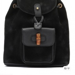 グッチ　小さいリックの画像