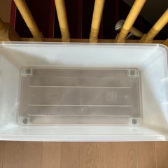 【非対面取引】クリアボックスまとめての画像