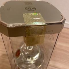五粮液 (ゴリョウエキ) WULIANGYE 白酒 500ml 52% 未開封の画像
