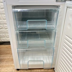 【無料】162L冷蔵庫　アイリスオーヤマの画像