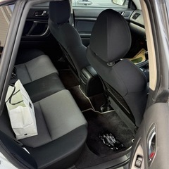 レガシィB4 2.0GTターボ マニュアル　車検付きの画像