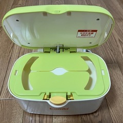 おしりふき ウォーマー combiの画像
