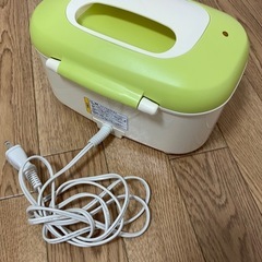 おしりふき ウォーマー combiの画像