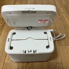 おしりふき ウォーマー combiの画像