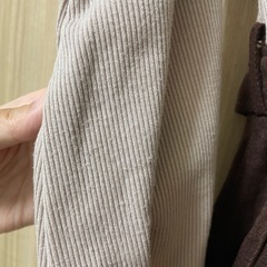 FUN秋冬ワンピースの画像