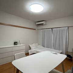 IKEA ADDE（アッデ）チェア ホワイト 4脚セットの画像