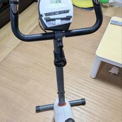 【最終値下げ】エアロバイクの画像