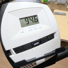 【最終値下げ】エアロバイクの画像
