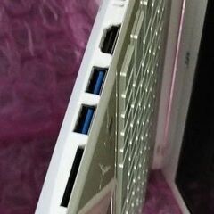 交渉OK②管理つ★美品★BDドライブ★NEC★激レア★超爆★超軽量★i7★カメラ★PC-700JAG[シャンパンゴールド]★定型コメントNG★15.6インチ★質問NG★逆光撮影★決定者様のみ連絡★初回コメントでご希望日時、交渉金額が未記載時は既読スルー★返品不可★24時間対応★お返事は可能な限り迅速に★最大で12時間以内の画像