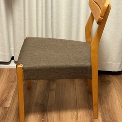 ニトリダイニングチェア１脚の画像
