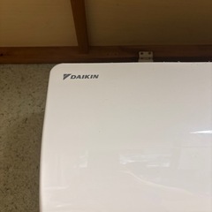 美品　DAIKIN エアコン
の画像