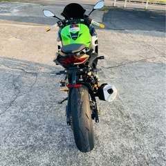 2018年式 kawasaki ninja 400の画像