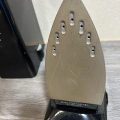 National SePaRe アイロンの画像