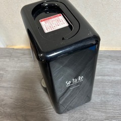 National SePaRe アイロンの画像