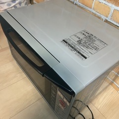 🎀HITACHI🎀⭐️オーブンレンジ⭐️🩶ライトグレー🩶 ❣️日立❣️✨美美美ぃ品✨の画像