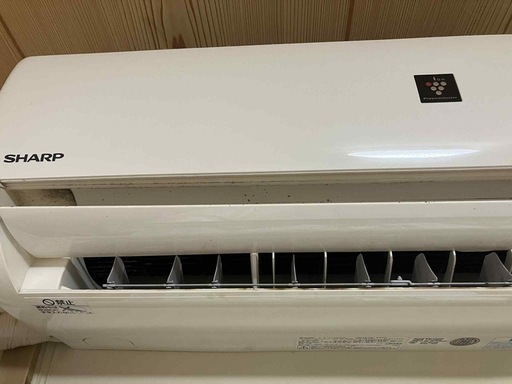 シャープ エアコン AY-H22DE6 