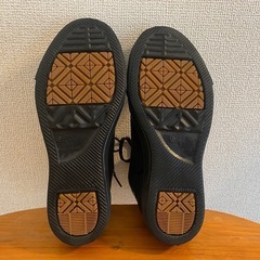 コンバース　防水スニーカー　22.5の画像