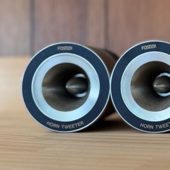 Fostex T925A ホーントゥイーターの画像